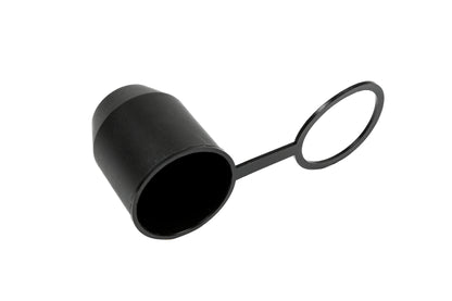 Anhängerkupplung Abdeckung Schutzkappe Abdeckkappe Kappe mit Ring AHK Schutz