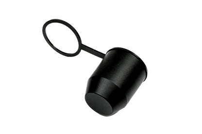 Anhängerkupplung Abdeckung Schutzkappe Abdeckkappe Kappe mit Ring AHK Schutz