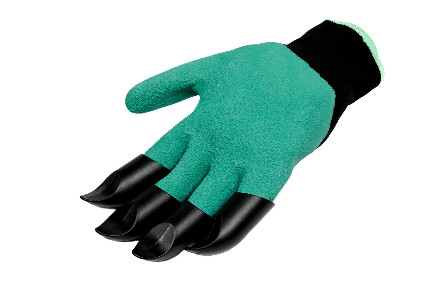 Gartenhandschuhe mit 4 Klauen zum Graben Garten Handschuhe Gartenarbeit 1 Paar