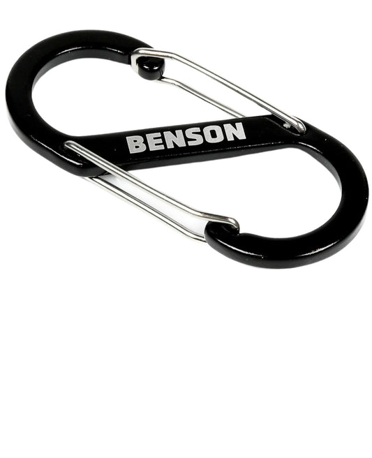 Karabinerhaken Alu Karabiner Doppelkarabiner Schlüsselanhänger