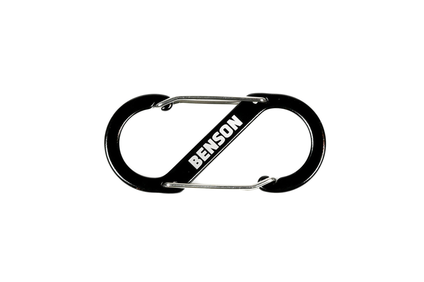 Karabinerhaken Alu Karabiner Doppelkarabiner Schlüsselanhänger