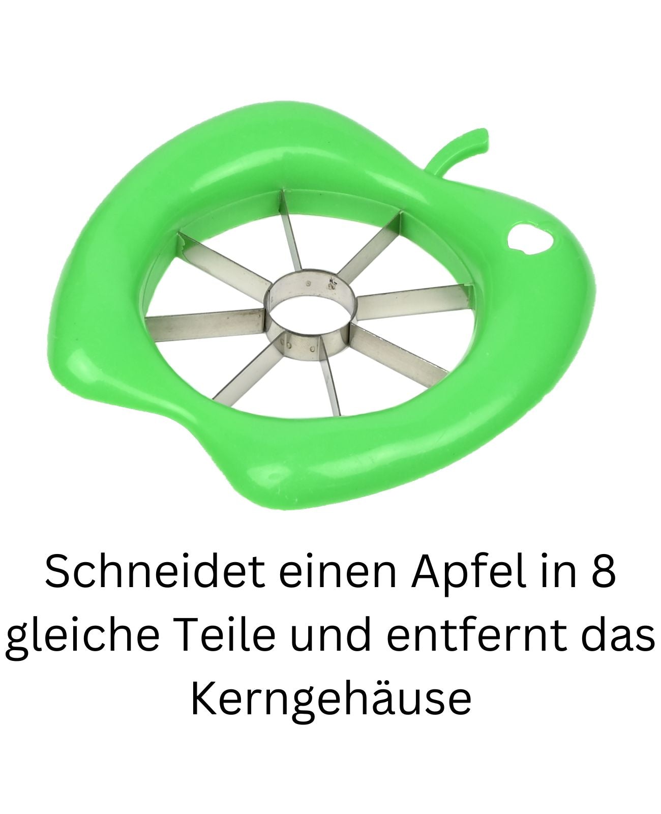Apfelschneider Obstteiler Birnenschneider Apfelteiler Obstschneider Apfelspalter