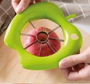 Apfelschneider Obstteiler Birnenschneider Apfelteiler Obstschneider Apfelspalter