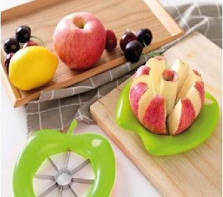 Apfelschneider Obstteiler Birnenschneider Apfelteiler Obstschneider Apfelspalter