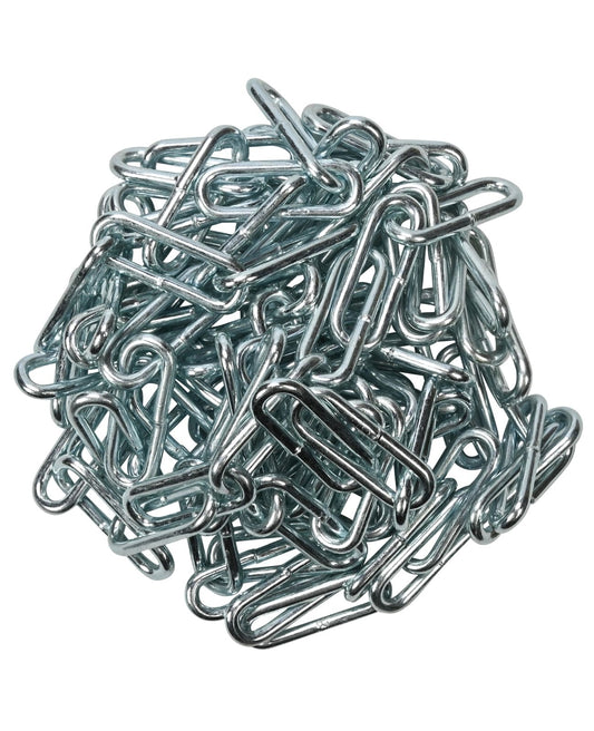 Stahlkette Eisenkette Metallkette Gliederkette 4mm x 3m