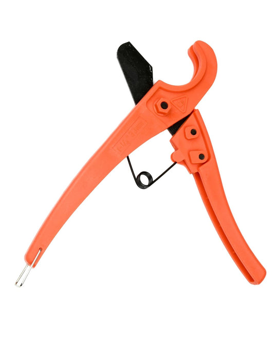 Rohrschere Rohrschneider Rohrabschneider Kunststoff Rohr Schlauch bis 33mm SK5