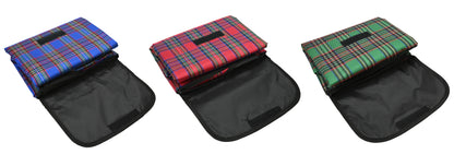 Picknickdecke Strandmatte Stranddecke Reisedecke Outdoordecke 150 x 130 cm