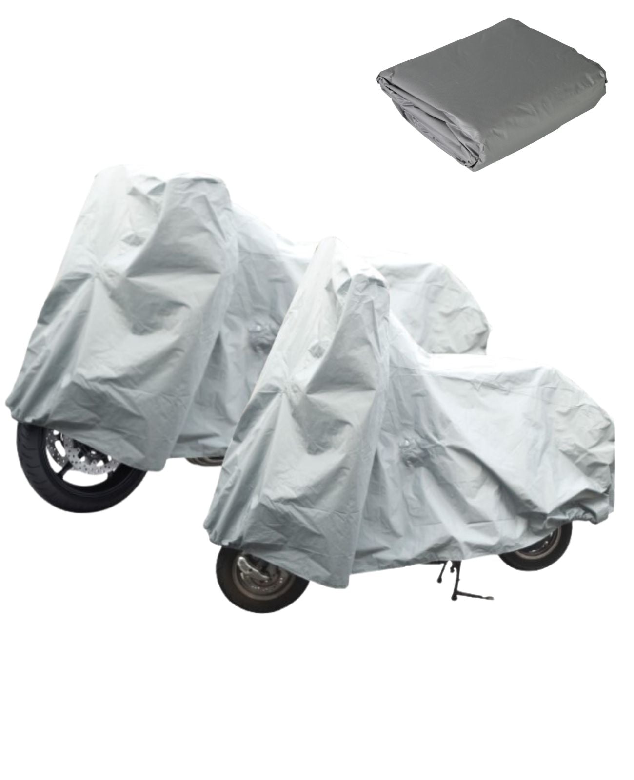 Motorrad Abdeckplane Motorradgarage Roller Abdeckung Staubschutz Schutzhülle
