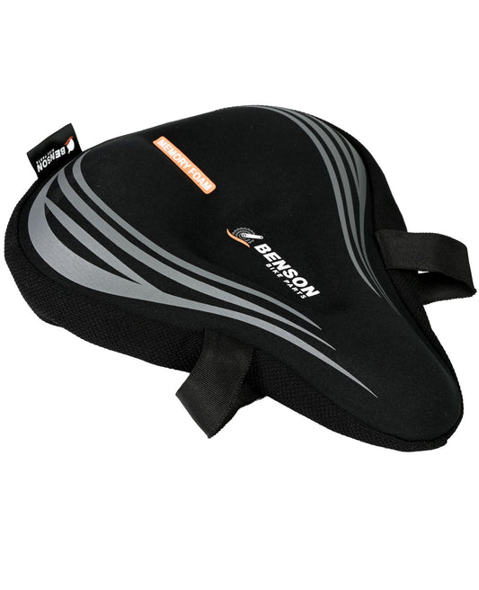 Fahrrad Satteldecke Sattelbezug Sattelüberzug Sattel Polster 26 x 23,5 cm
