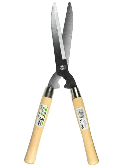 Heckenschere Hand Gartenschere Strauchschere Gerade Klinge Gehärteter