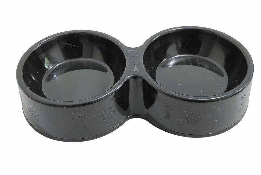 Doppel Futternapf Hundenapf Katzennapf Wassernapf Fressnapf Trinknapf