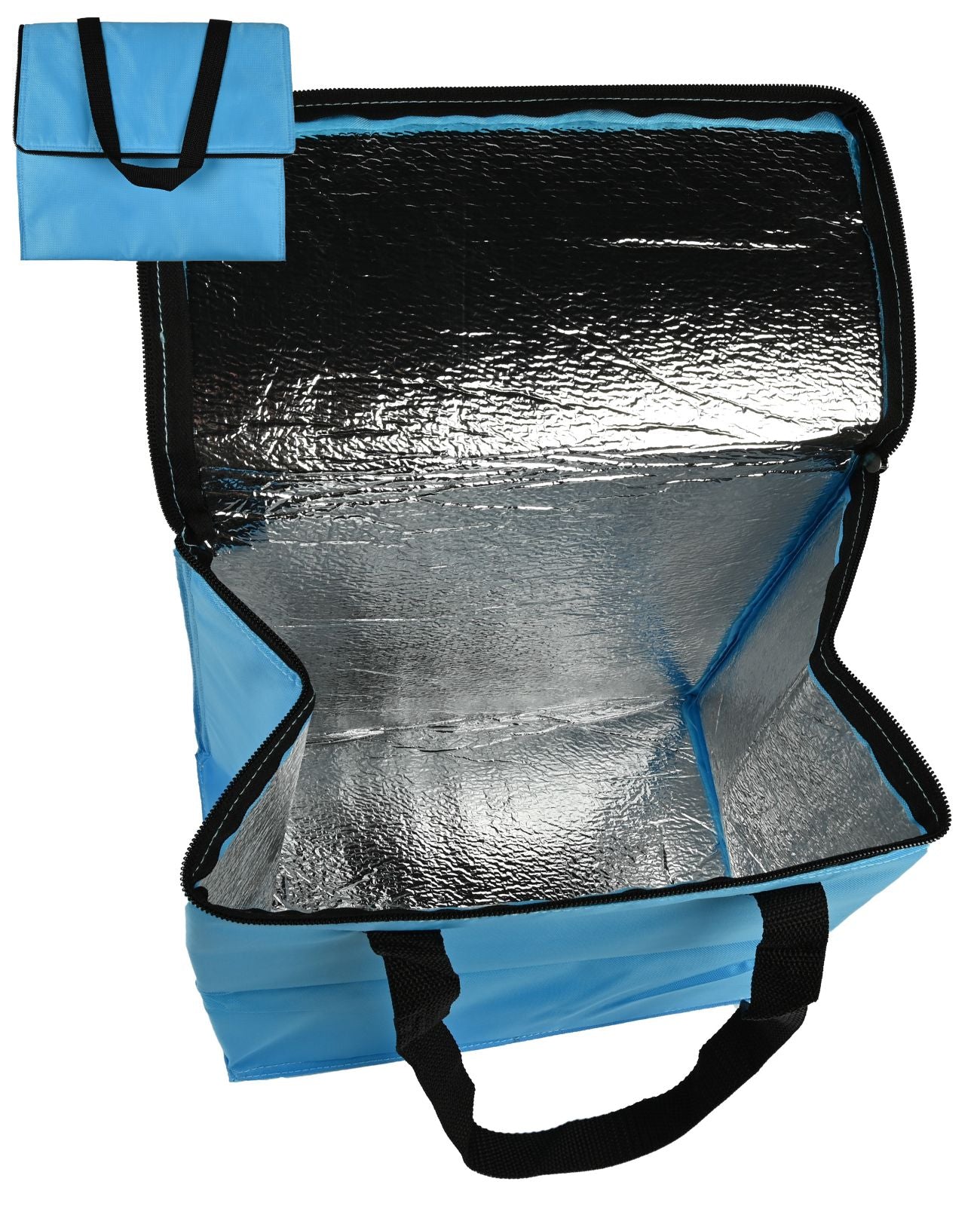Kühltasche Picknicktasche Isolier Thermotasche Kühlbox Getränketasche Eis 12L