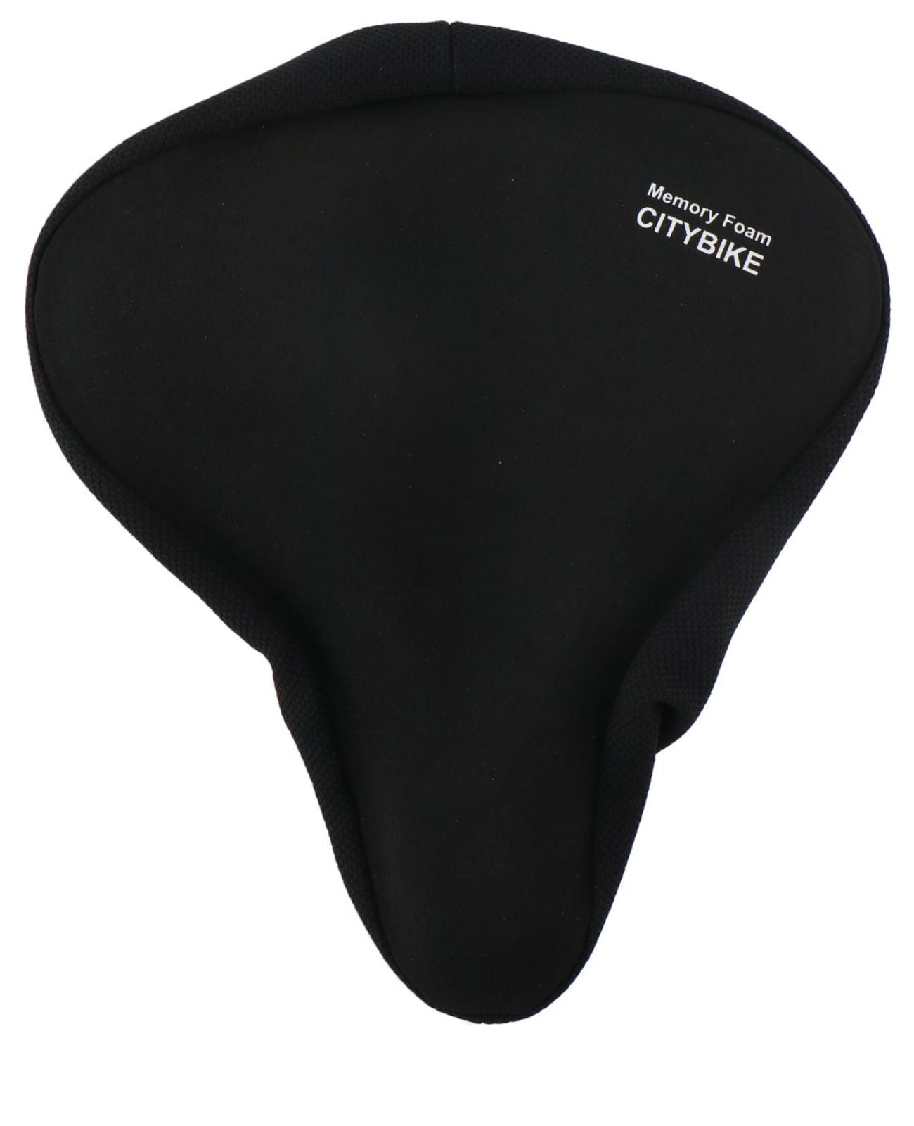 Sattelbezug Satteldecke Gelsattel Fahrrad Sattelüberzug 26x23,5cm Dunlop