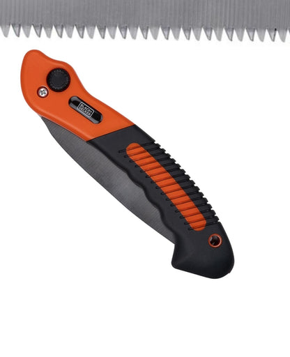 Astsäge Baumsäge Handsäge Gartensäge Holzsäge Klappsäge Säge BLACK+DECKER
