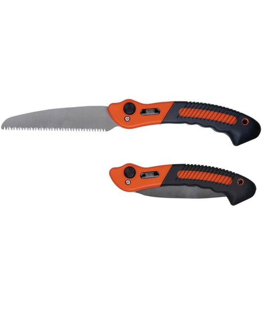 Astsäge Baumsäge Handsäge Gartensäge Holzsäge Klappsäge Säge BLACK+DECKER