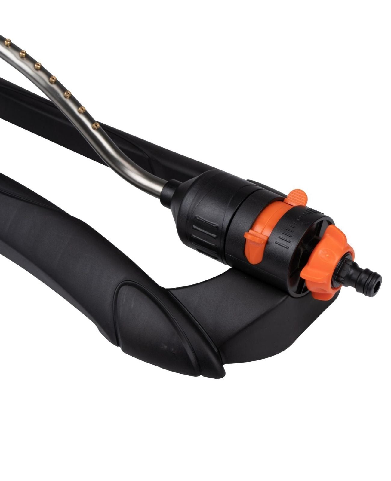 Sprinkler Rasensprenger Gartensprenger Regner Vierecksprenger BLACK+DECKER