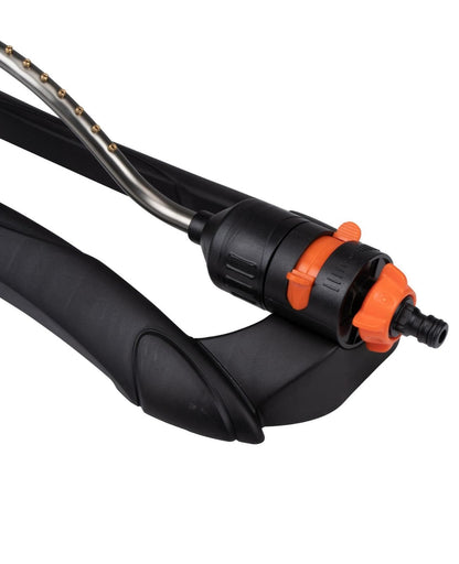 Sprinkler Rasensprenger Gartensprenger Regner Vierecksprenger BLACK+DECKER