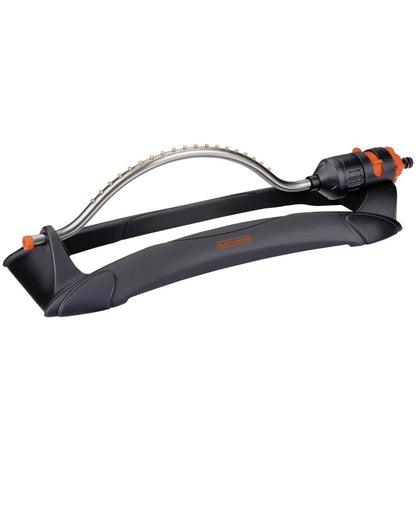 Sprinkler Rasensprenger Gartensprenger Regner Vierecksprenger BLACK+DECKER