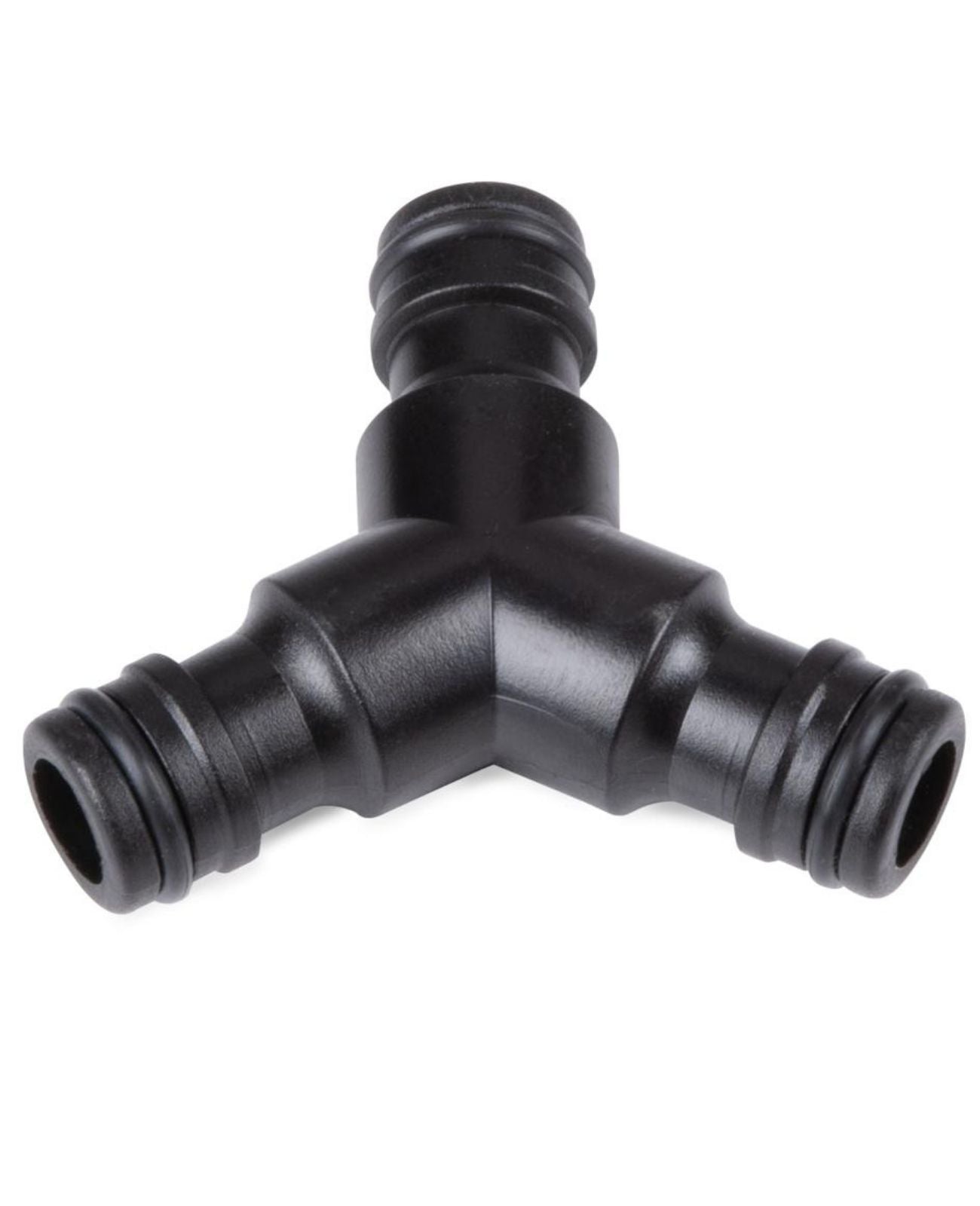 Schlauchkupplung 3 Wege Schlauchverbinder BLACK+DECKER