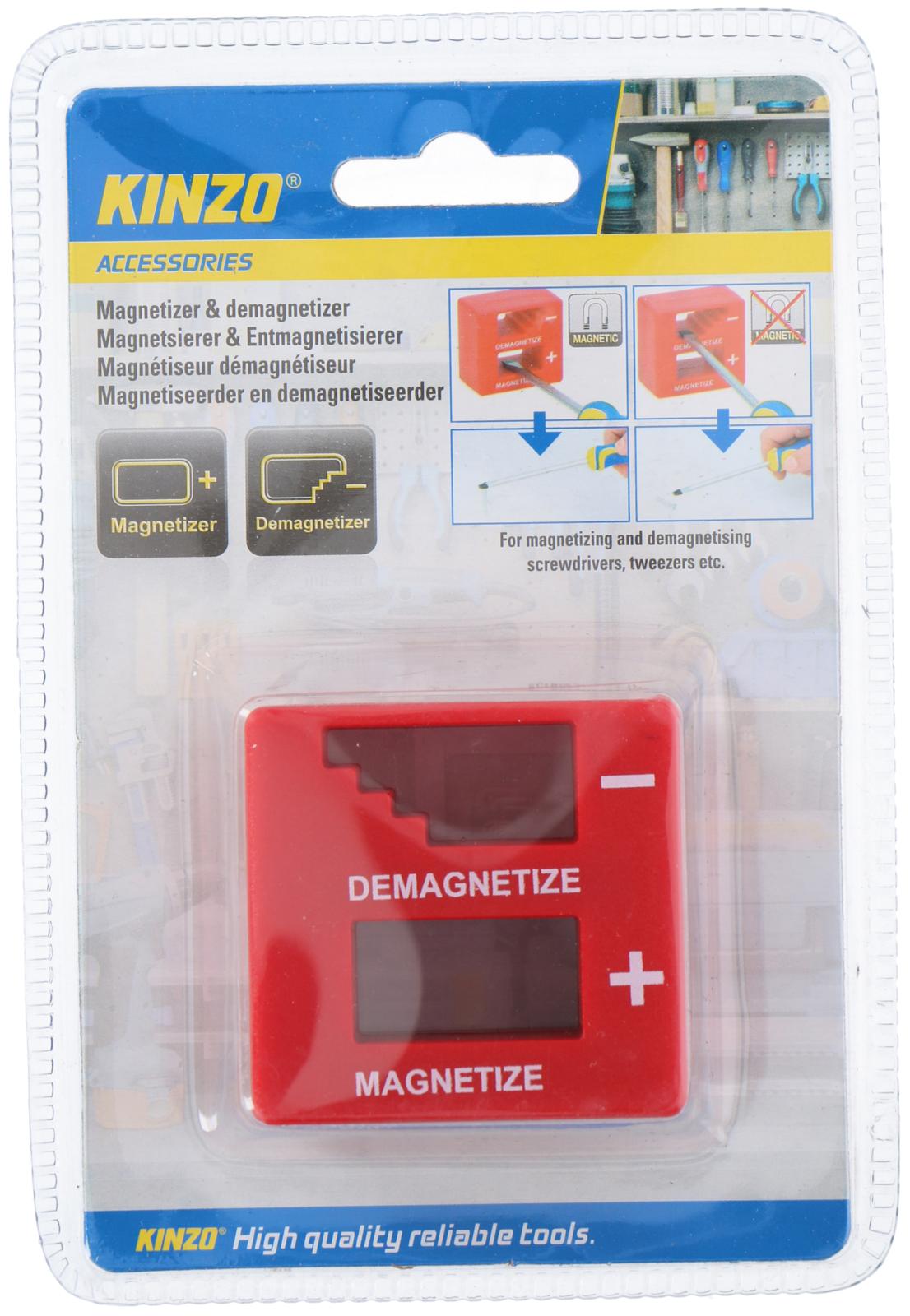 Metall Magnetisierer Entmagnetisierer magnetisieren entmagnetisieren Gerät