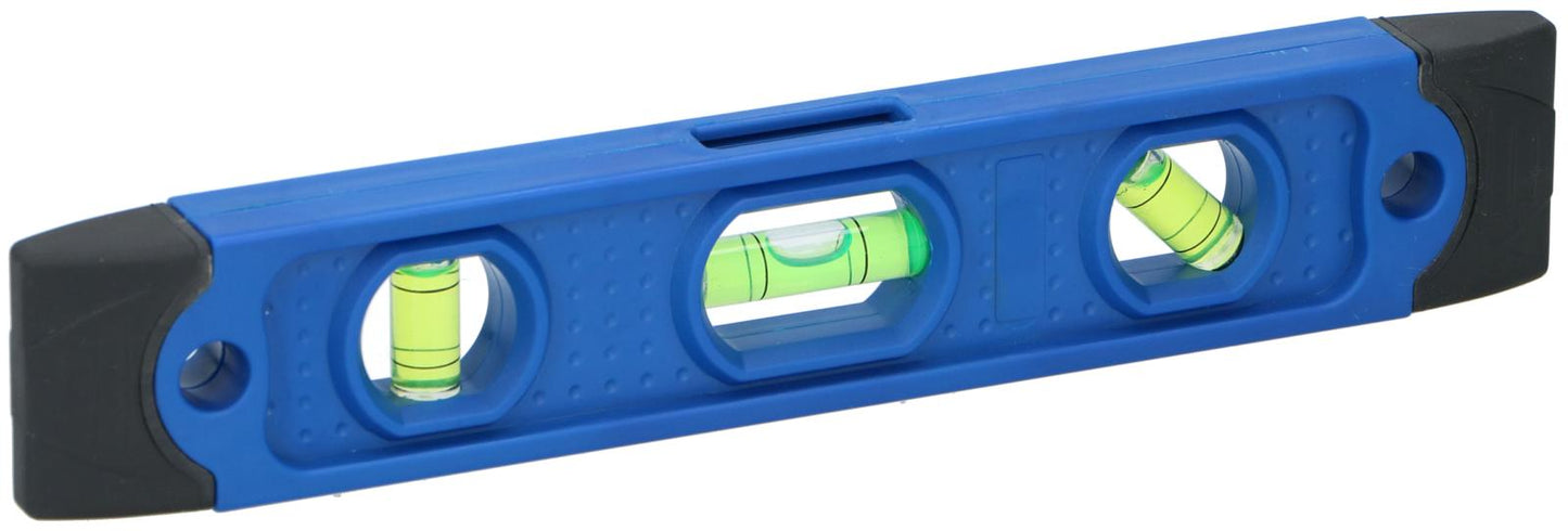 Wasserwaage Magnetwasserwaage drei Libellen Messwerkzeug
