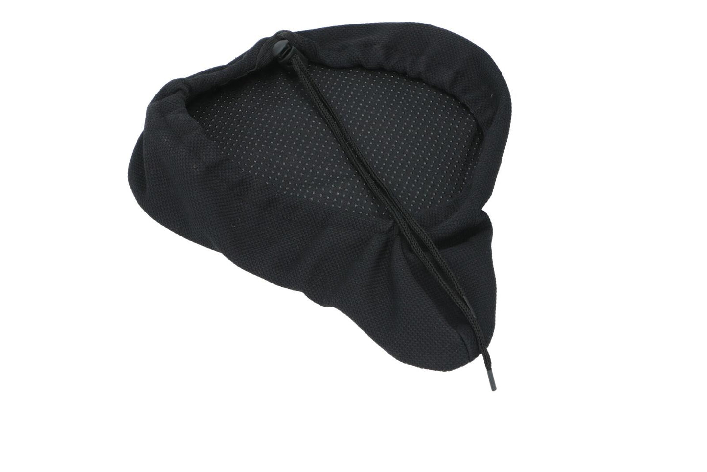 Sattelbezug Satteldecke Gelsattel Fahrrad Sattelüberzug 26x23,5cm Dunlop
