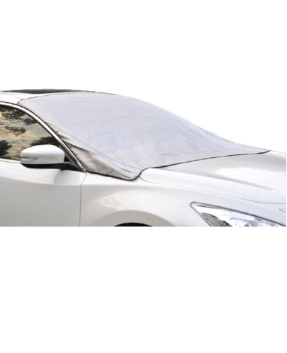Auto Scheibenabdeckung XXL Frontscheibe Frost