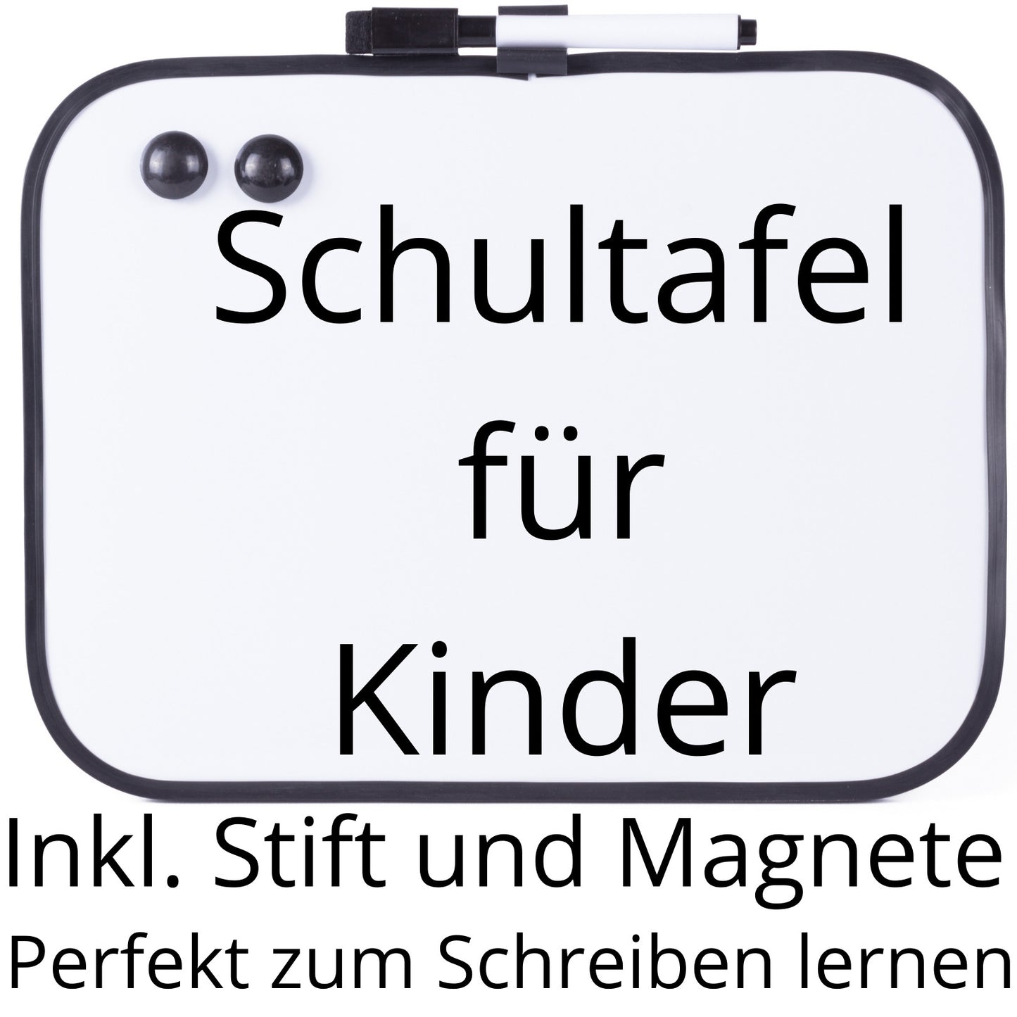 Whiteboard Pinnwand Magnettafel Wandtafel Schreibtafel Marker Magnet Board