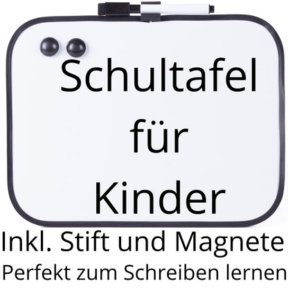 Whiteboard Pinnwand Magnettafel Wandtafel Schreibtafel Marker Magnet Board